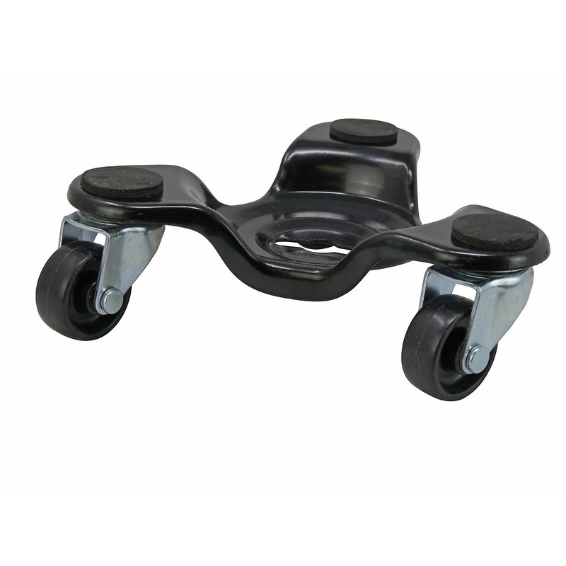 Shepherd Hardware Move-It 6-Inch Steel Tri-Dolly