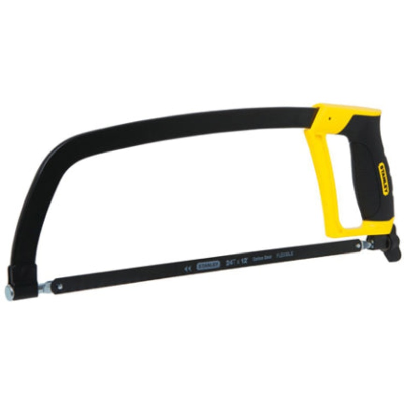 12  BLACK   YELLOW BI MATERIAL-HACKS