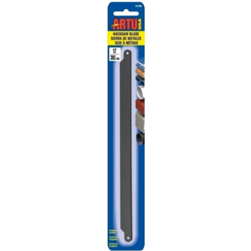 Artu Usa 12 Tungsten Carbide Grit Hacksaw Blade