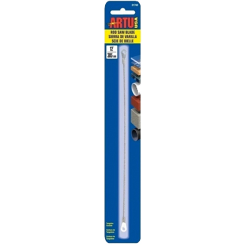 Artu Usa 12 Tungsten Carbide Grit Rod Saw Blade