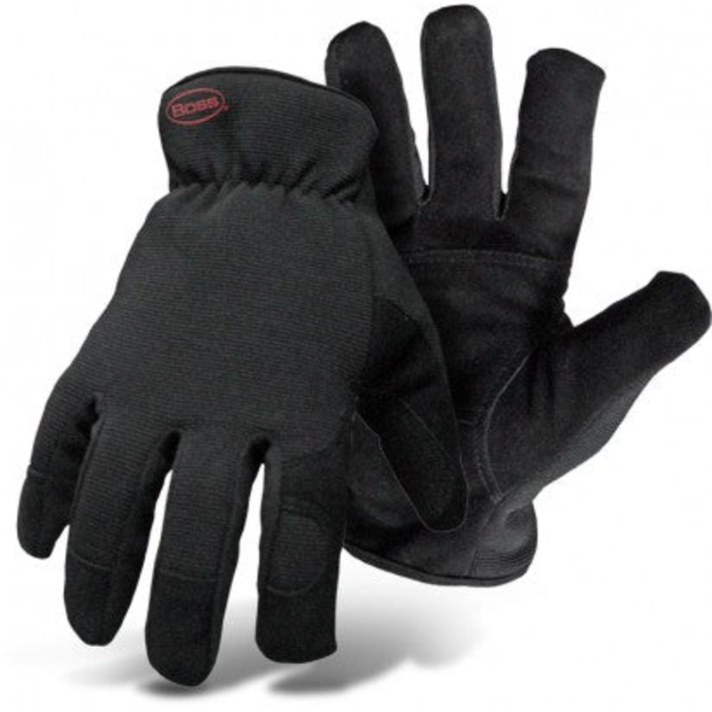 Boss Guard Fleeceinsulated Goatskin