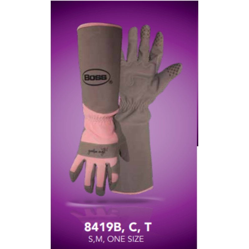 Boss Guardian Angel Extended Sleeve Ladies Garden