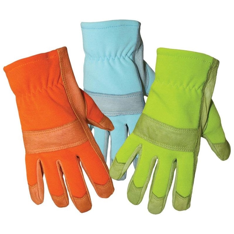Boss Ladies Pigskin Leather With Spandex Back
