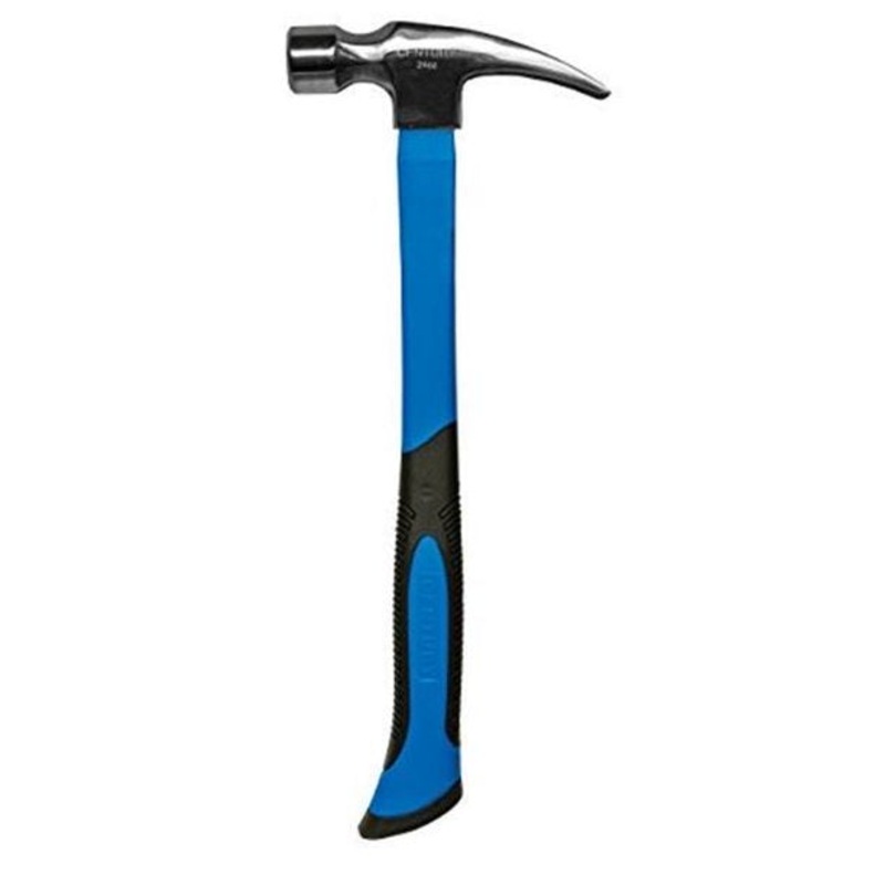 Century Drill And Tool Hammer Fiberglass 16 Oz Straight 13 Length