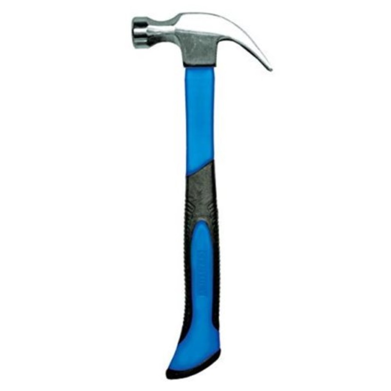 Century Drill And Tool Hammer Fiberglass 24 OZ Straight 15-1/4 Length