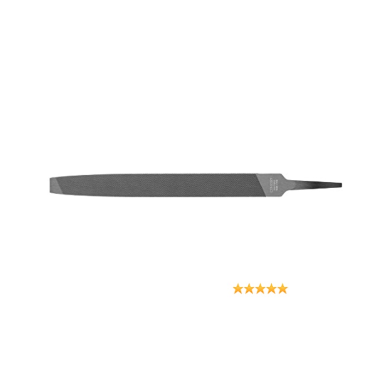 Century Drill And Tool Mill File 12 Bastard-Single Cut