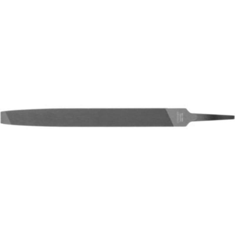 Century Drill And Tool Mill File 8 Bastard-Single Cut