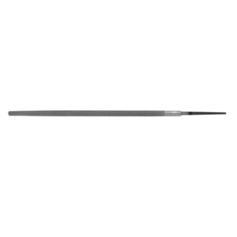 Century Drill And Tool Round File 10 Bastard-Double Cut