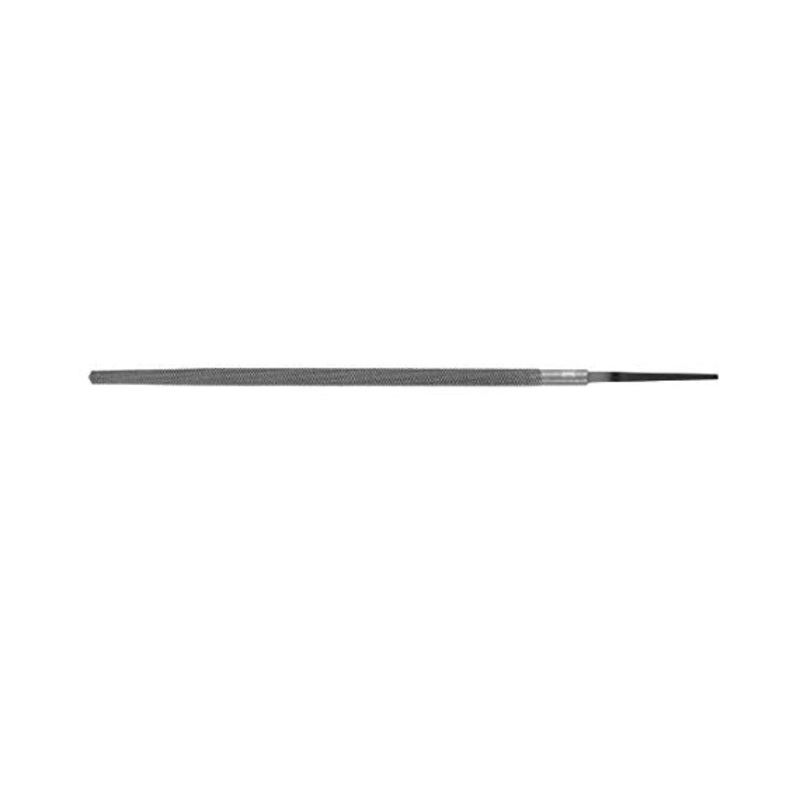 Century Drill And Tool Round File 6 Bastard-Double Cut