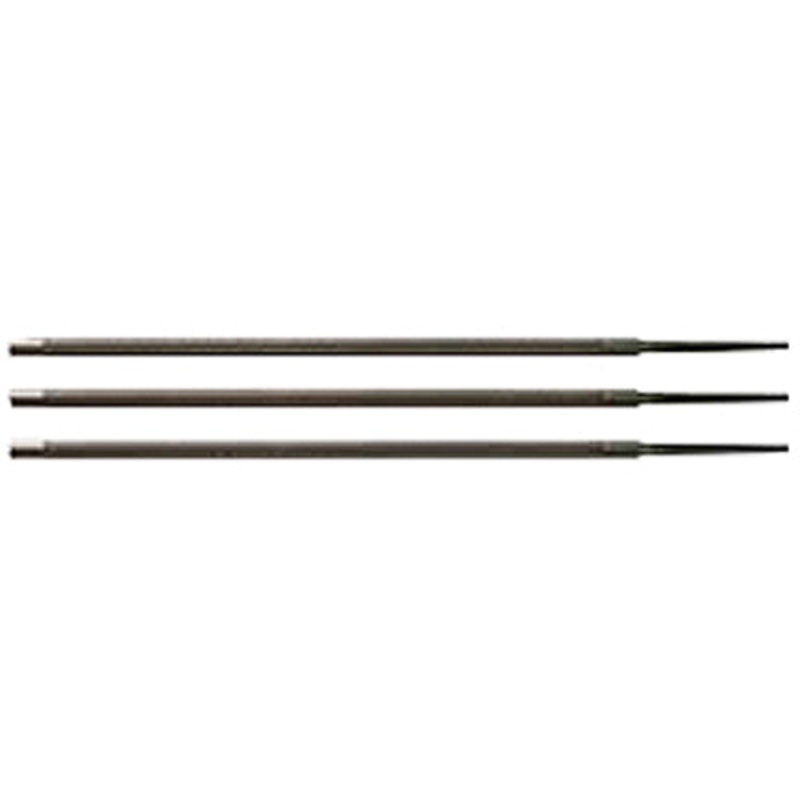 FILE 8 X3/16  RD CHAINSAW 3PK