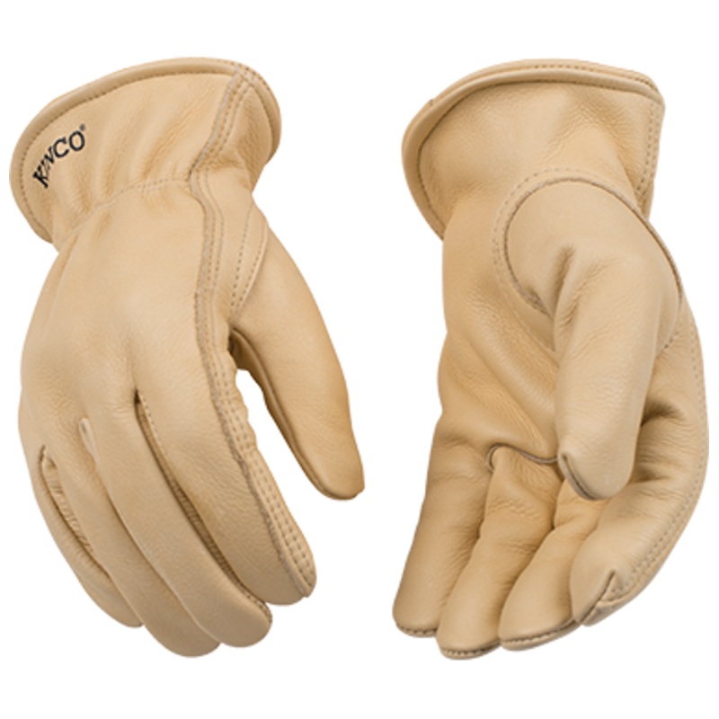 Kinco Grain Cowhide Driver Large