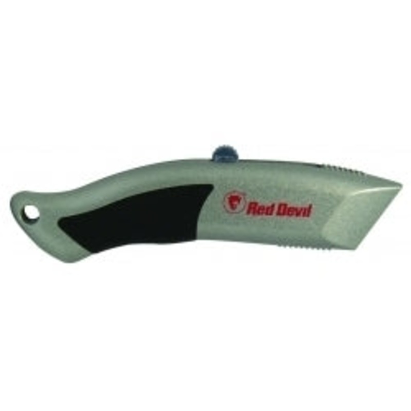 Red Devil Tuf-Kut Auto Load Utility Knife