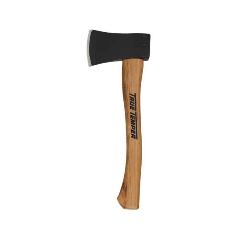 True Temper Toughstrike 1.25 LB. American Hickory Camp Axe