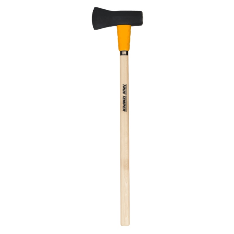 True Temper Toughstrike 8 LB. American Hickory Maul