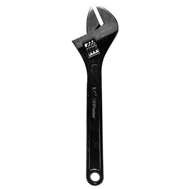 Century Drill And Tool 12 Adjustable Wrench