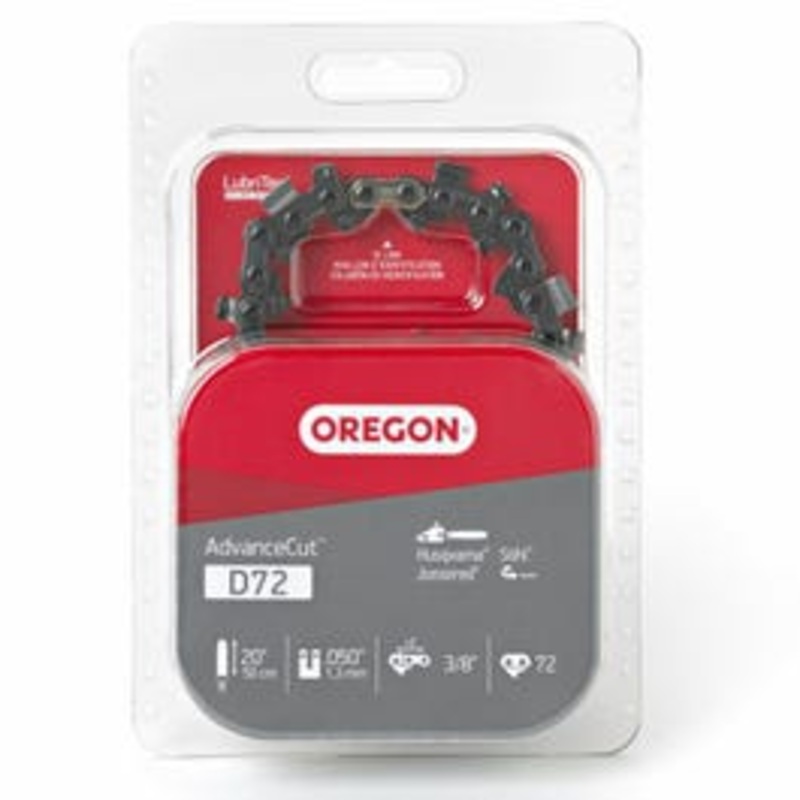 Chainsaw Chain, 72V Vaguard Full Chisel Premium C-Loop, 20 – 21-In.