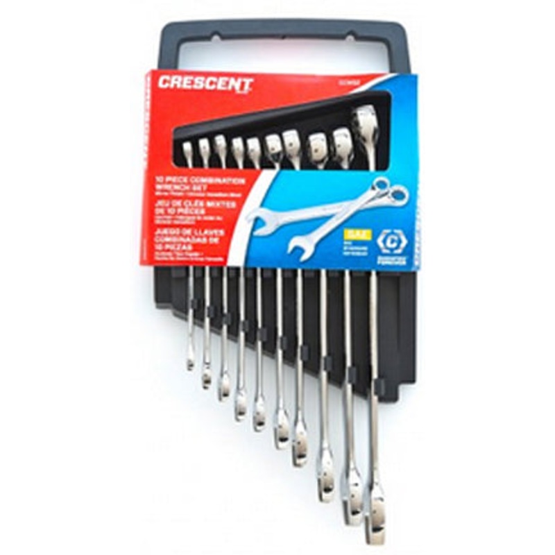 COMBO WRENCH SE 10 PC MM