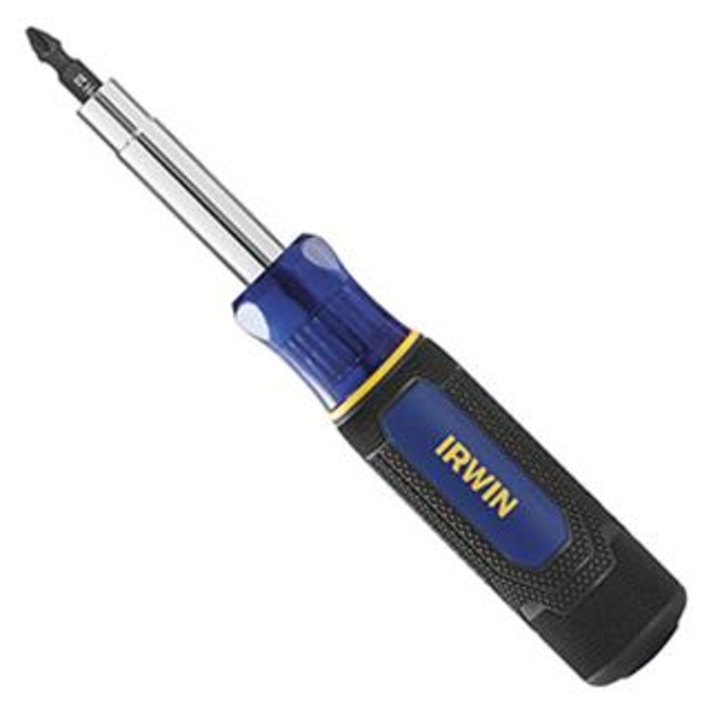 IRWIN 8-in-1 Screwdriver