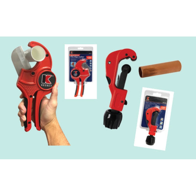 Plumb Pak Pipe Cutters