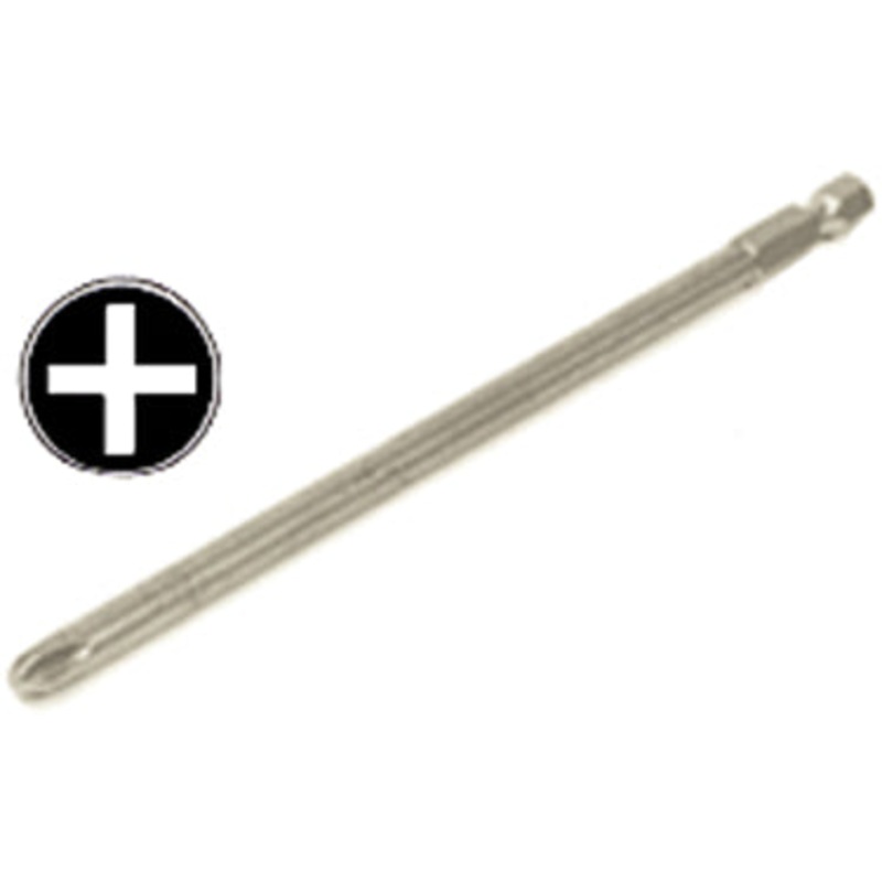 SCREWDRIVER PWR BIT#2 PH12  SKINNY PACK