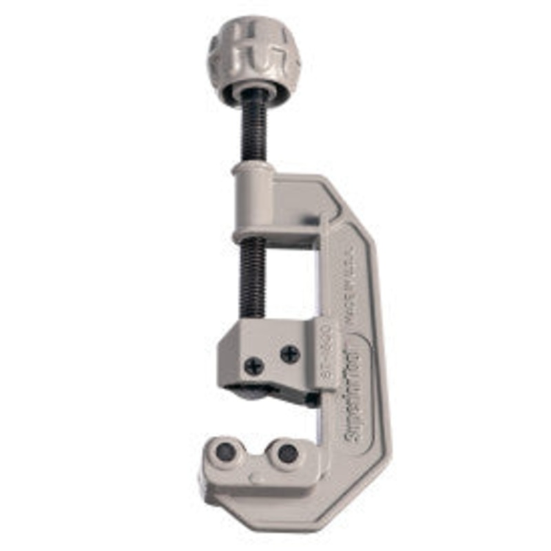 Superior Tools 1-5/8 in. O.D. Large-Diameter Tubing Cutter (ST-1500)