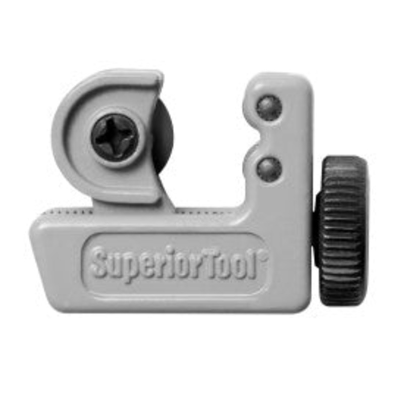 Superior Tools 1 in. O.D. Mini Tubing Cutter
