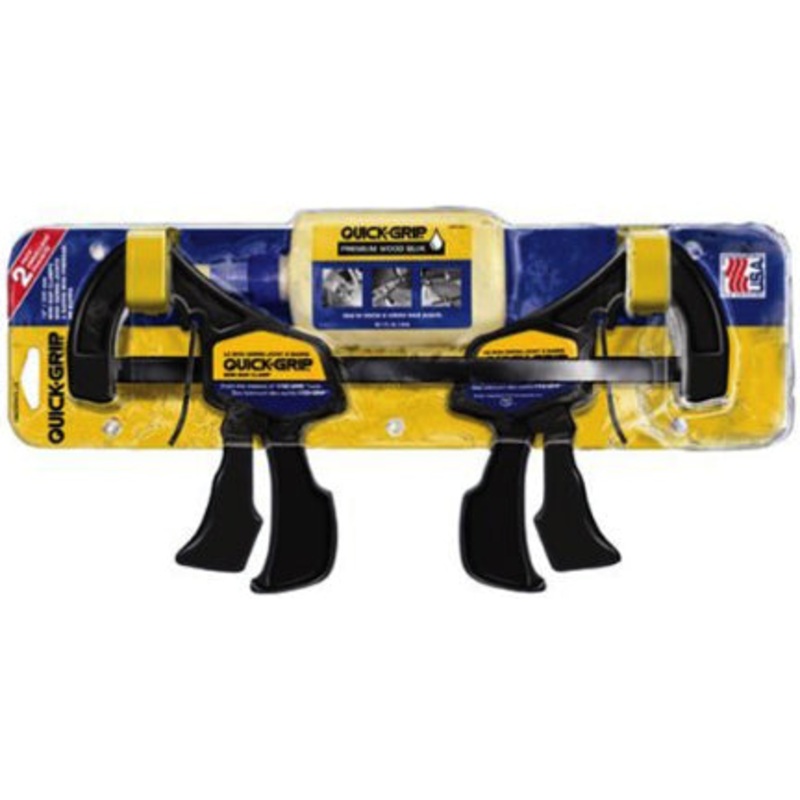 BAR CLAMP 6 IN MINI BAR 2PK NEXT GEN