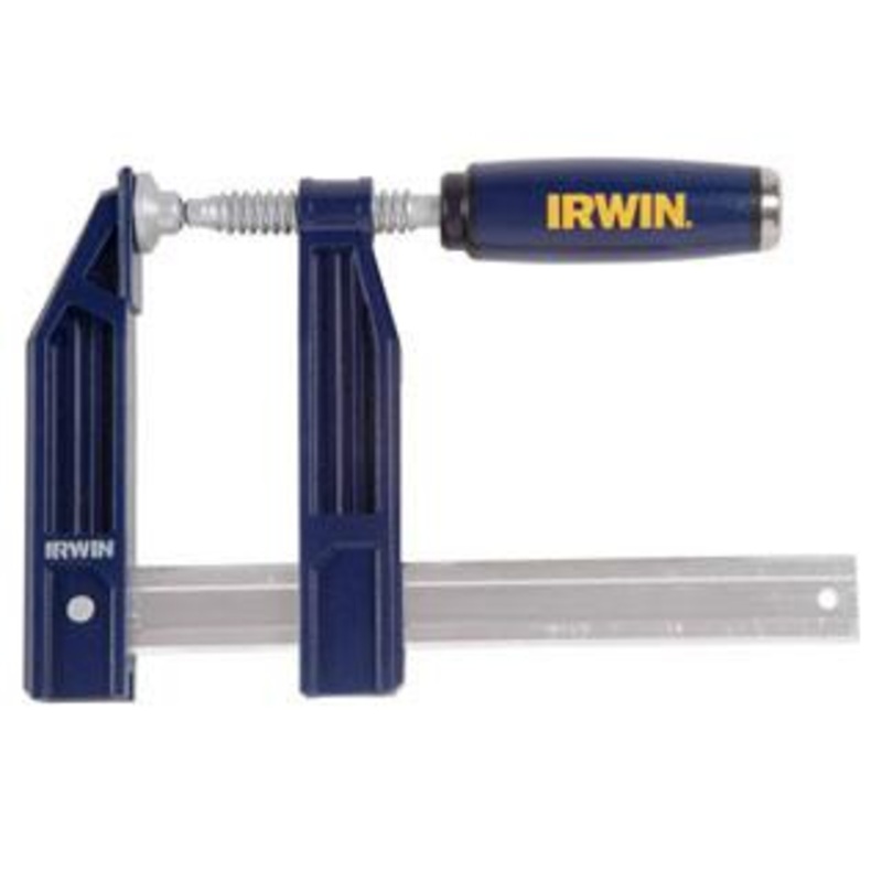 Irwin Passive Lock Bar Clamps 4-7/8 X 18