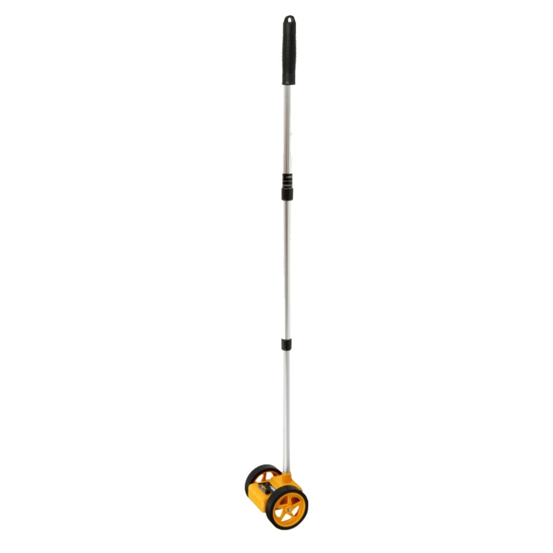 Johnson Level 1-Foot Circ. (4 Dia.) Structo-Cast Dual Measuring Wheel