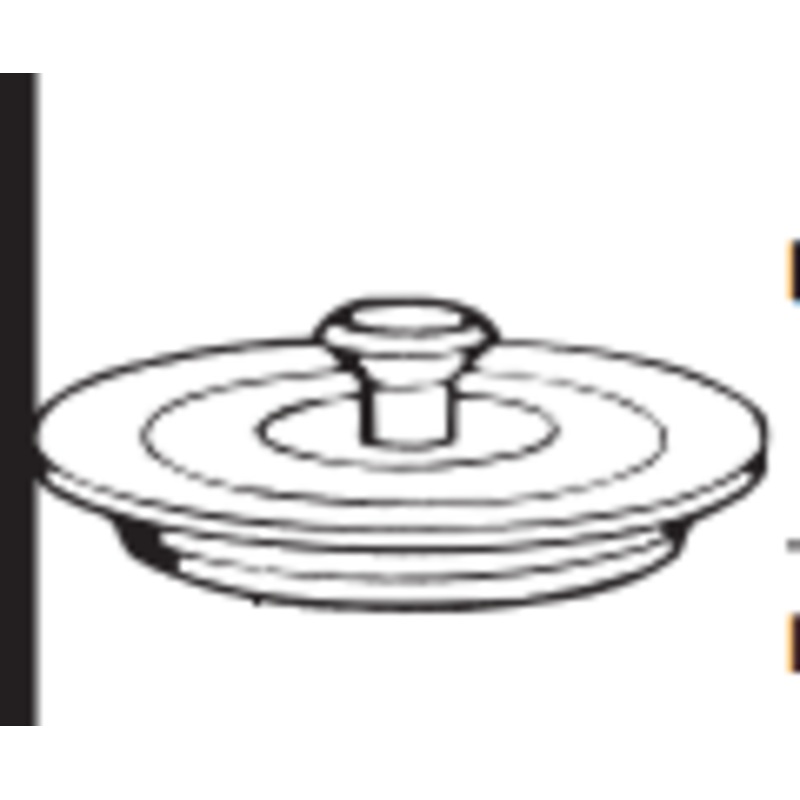 Keeney Garbage Disposal Stopper