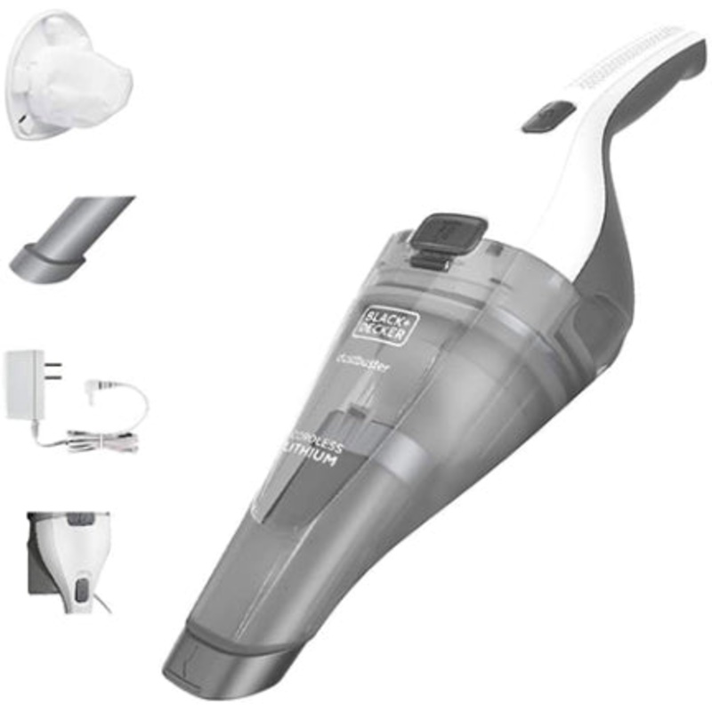 DUSTBUSTER 7.2V WT