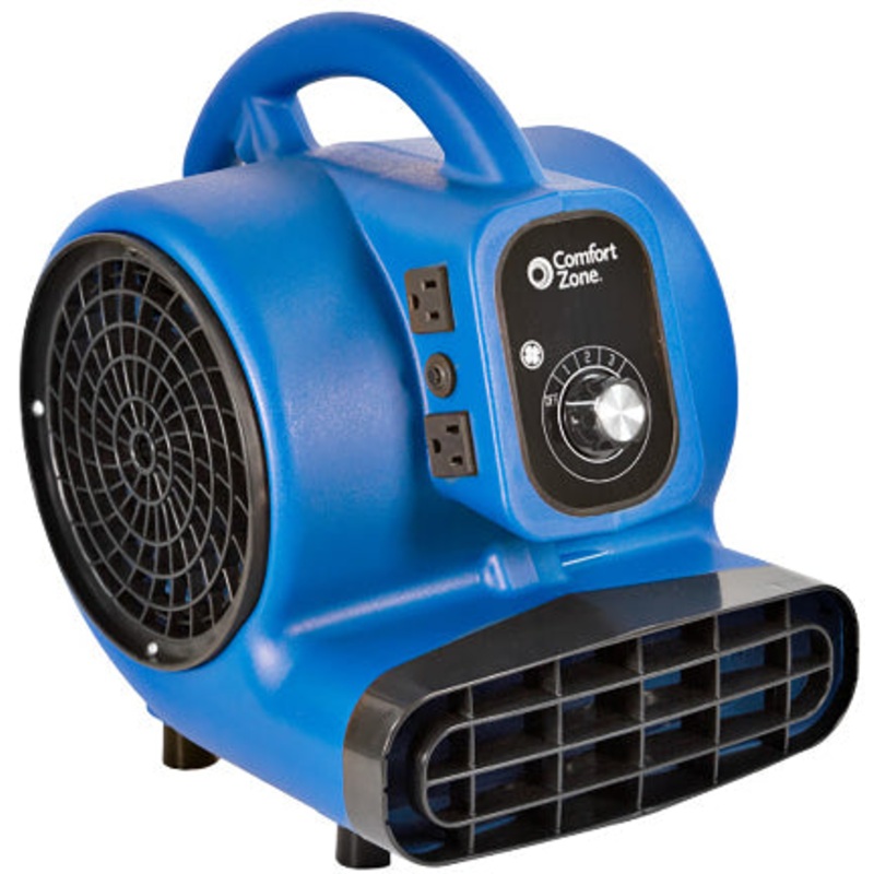 FLOOR DRYER 1/4 HP HIGH VELOCITY