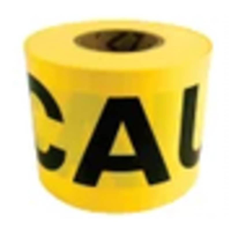 Hy-ko Products Company Caution Safety Tape Roll CAR-300