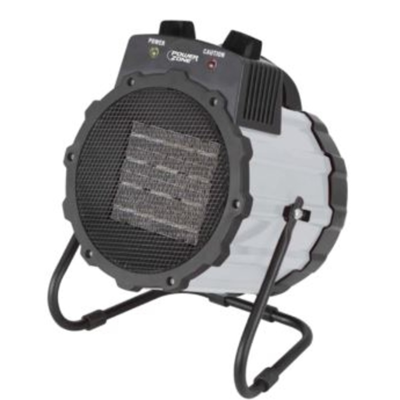 PowerZone BNT-15B2 3-Setting Ceramic Heater