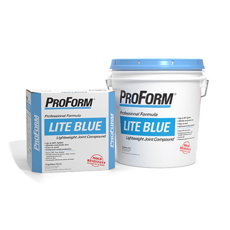 ProForm Lite Blue Joint Compound