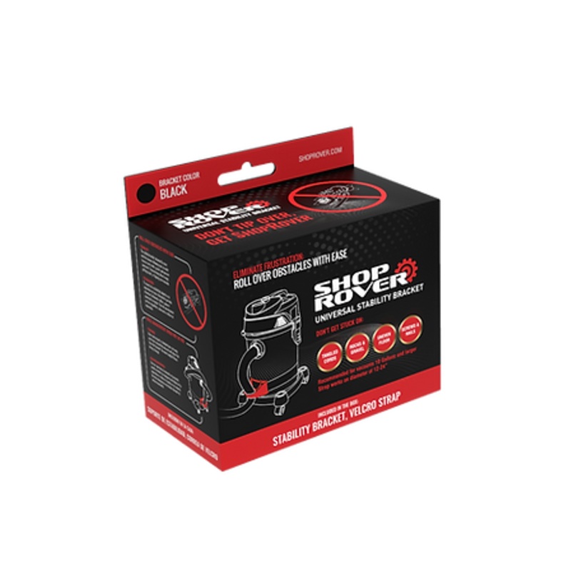 ShopRover Wet/Dry Vac Stability Bracket