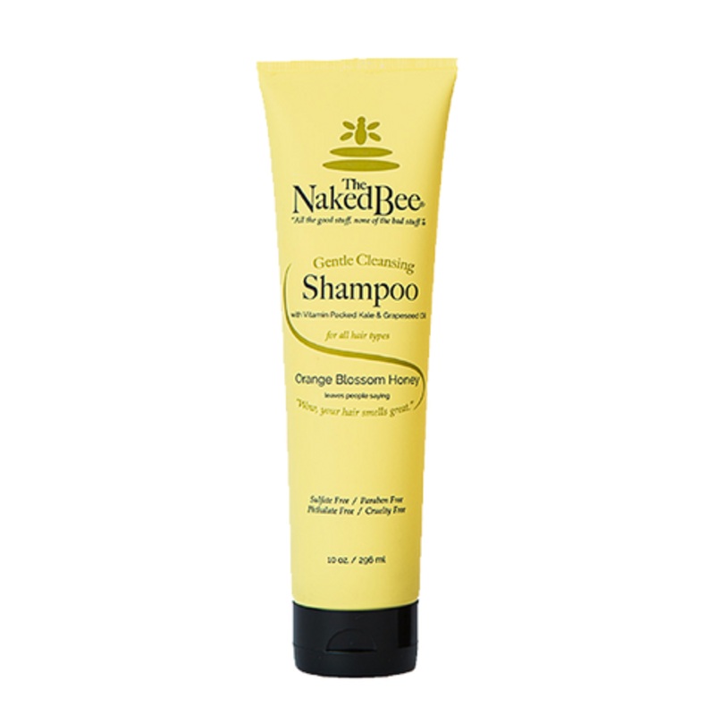 The Naked Bee Orange Blossom Honey Gentle Cleansing Shampoo