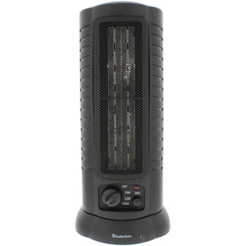 TOWER CERAMIC HEATER 750/1500W 5120BTU