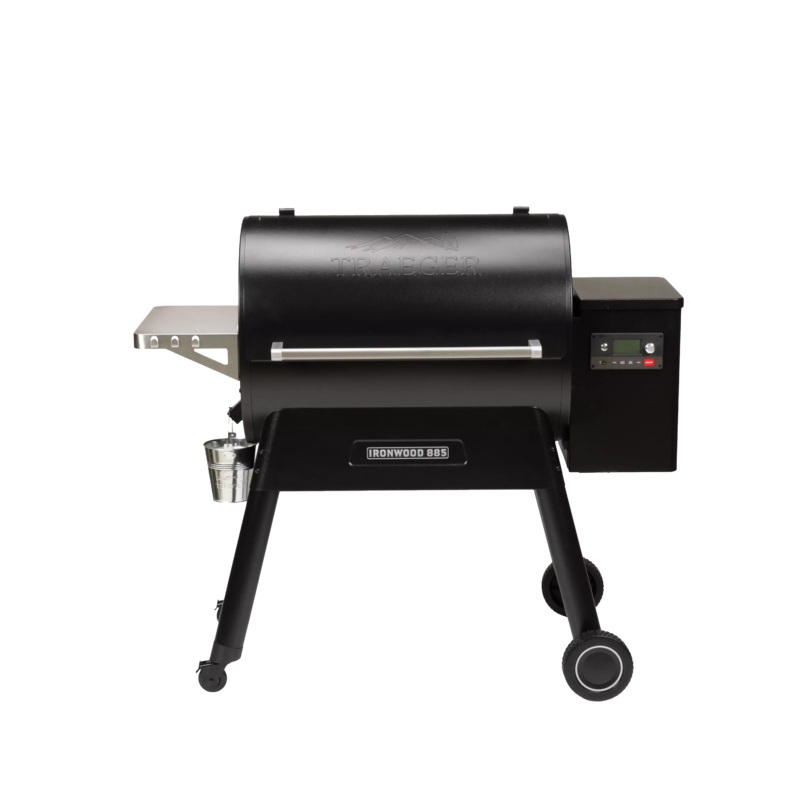Traeger Ironwood Series 885 Pellet Grill