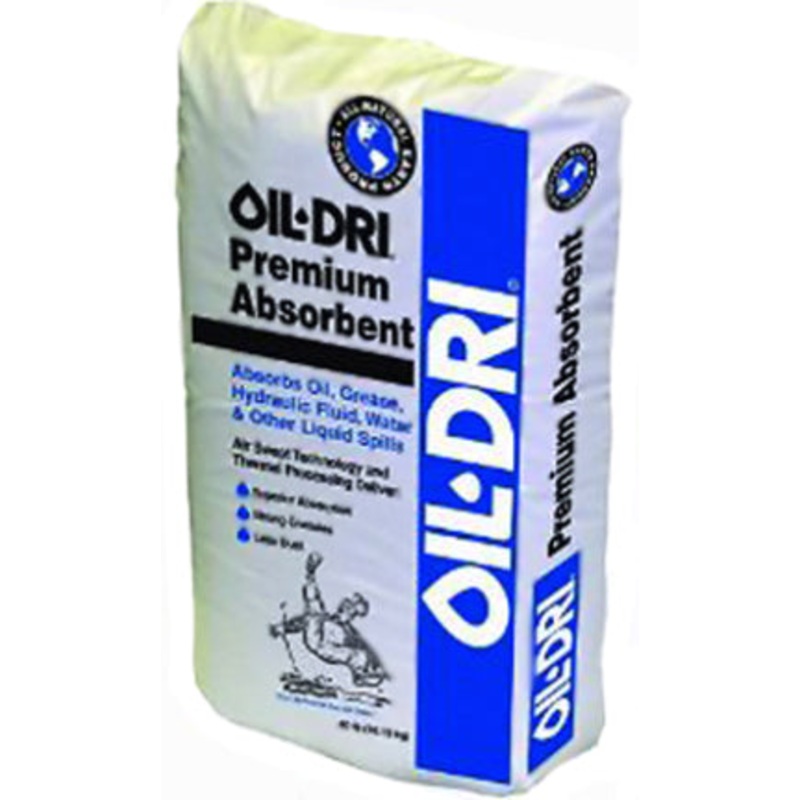 ABSORBENT 32QT BAG OIL-DRY PREMIUM