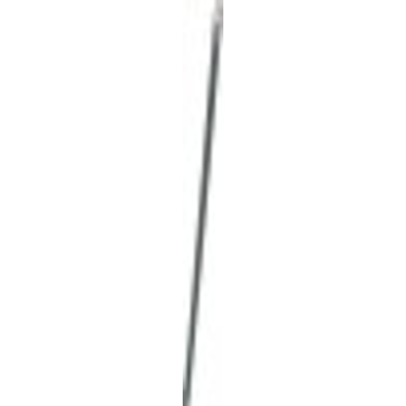 Metal-Threaded Metal Handle