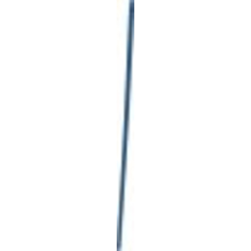 Nylon-Threaded Metal Handle
