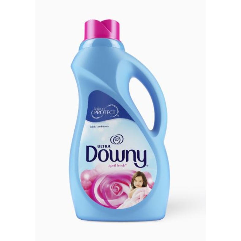 Procter & Gamble Ultra Downy April Fresh Liquid Fabric Conditioner 19 Oz