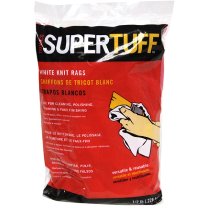 QUALITY RAGS 1/2LB