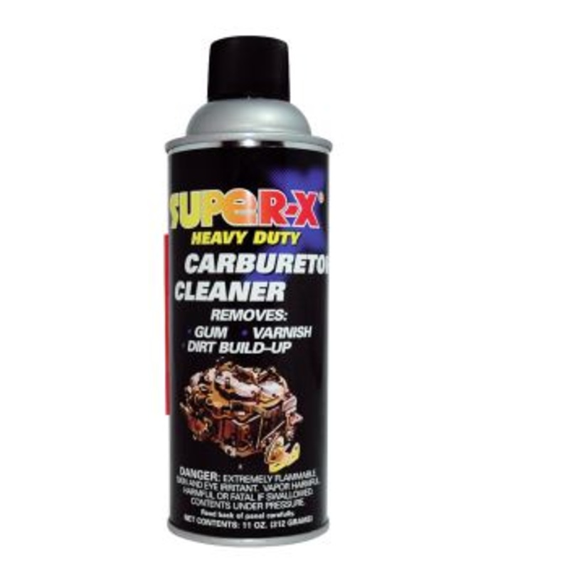 The Penray Companies Heavy Duty Carburetor Cleaner 11 Oz