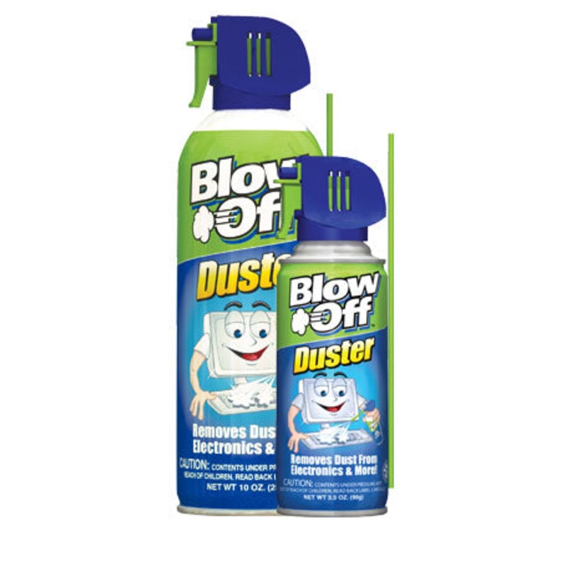 Blow Off Air Duster