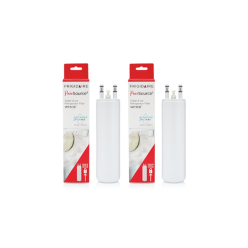 Frigidaire PureSource 3 Replacement Ice and Water Filter, 2 pack