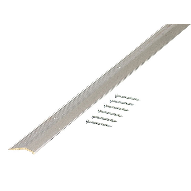 MD Building Products Carpet Trim  Extra Wide  Smooth  2 X 36