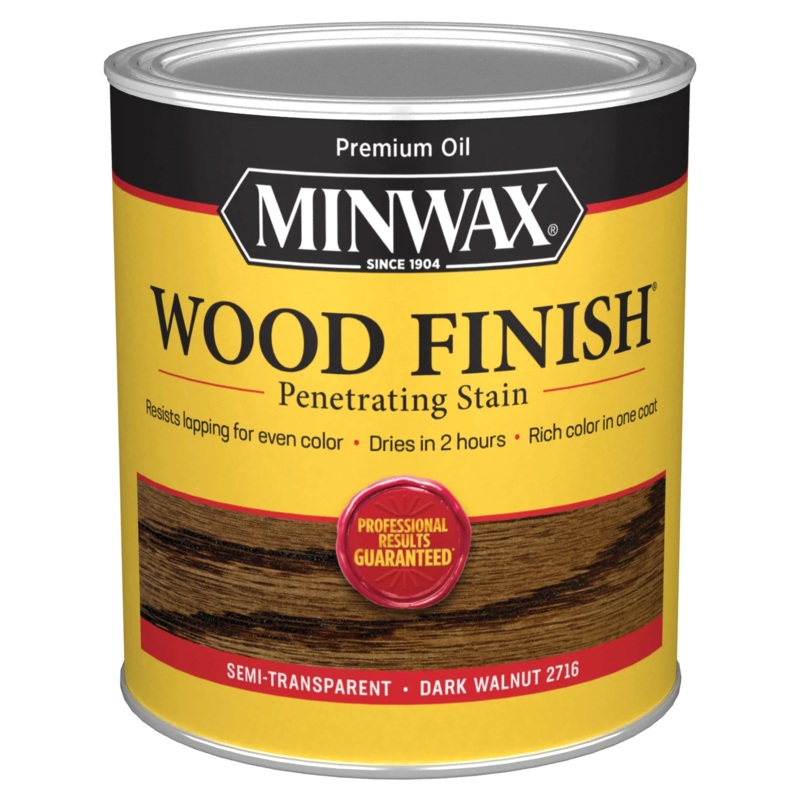 Minwax Penetrating Stain, Rustic Beige, 1 Quart