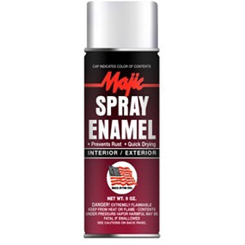 SPRAY 10OZ WHITE APPLIANCE GLOSS
